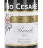 Pio Cesare Barolo 2000
